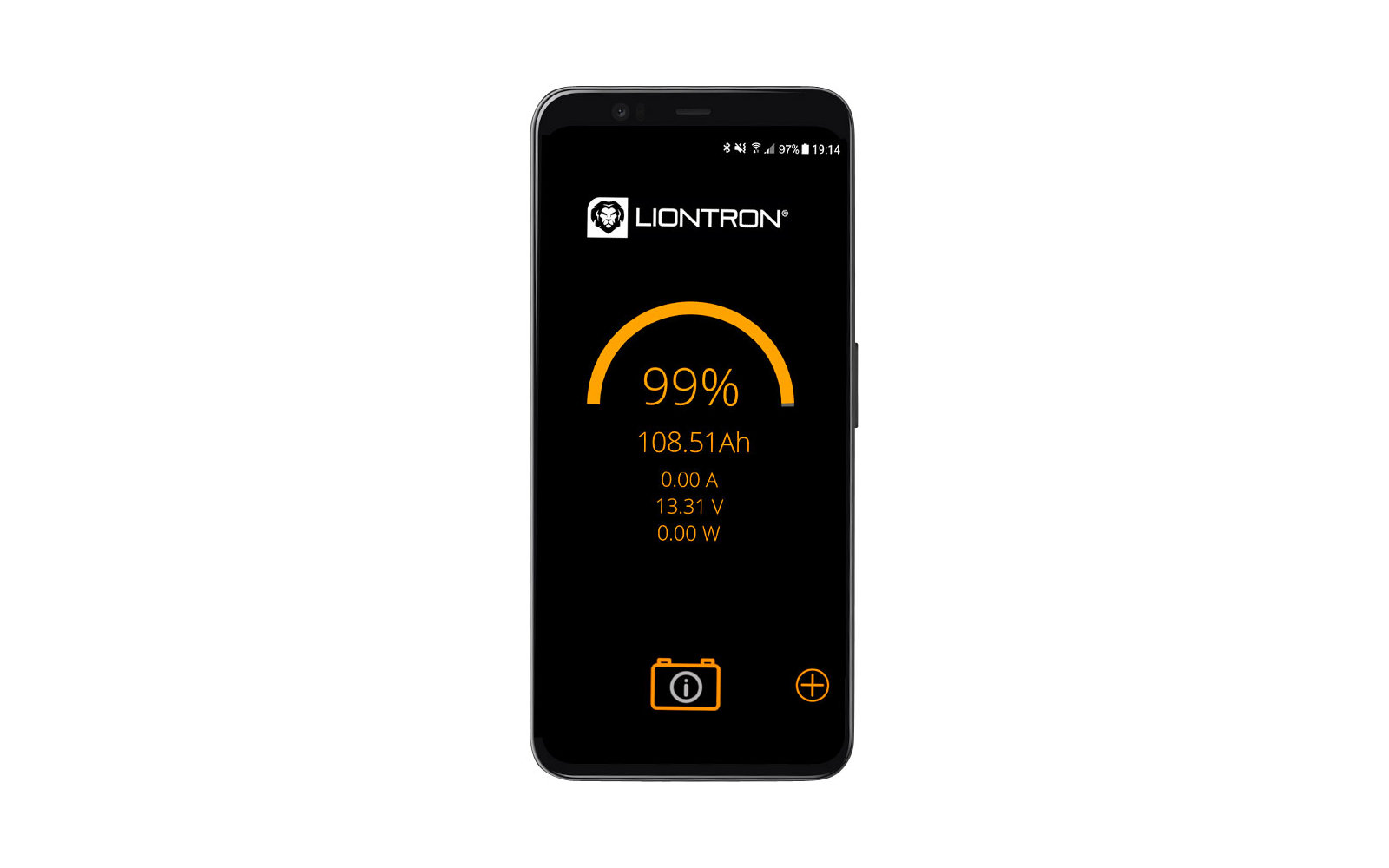 Liontron LiFePO4 Lithium Batterie 12 V  10,5 Ah