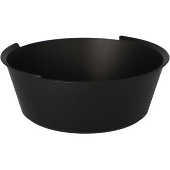 Barquette réutilisable Circulware, rond, 1,2 L, noir