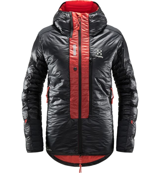 L.I.M ZT Down Jacket Women damejakke
