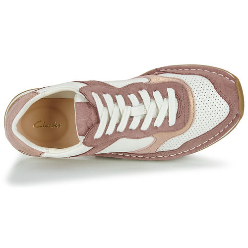 Clarks - CRAFTRUN TOR. - Violet