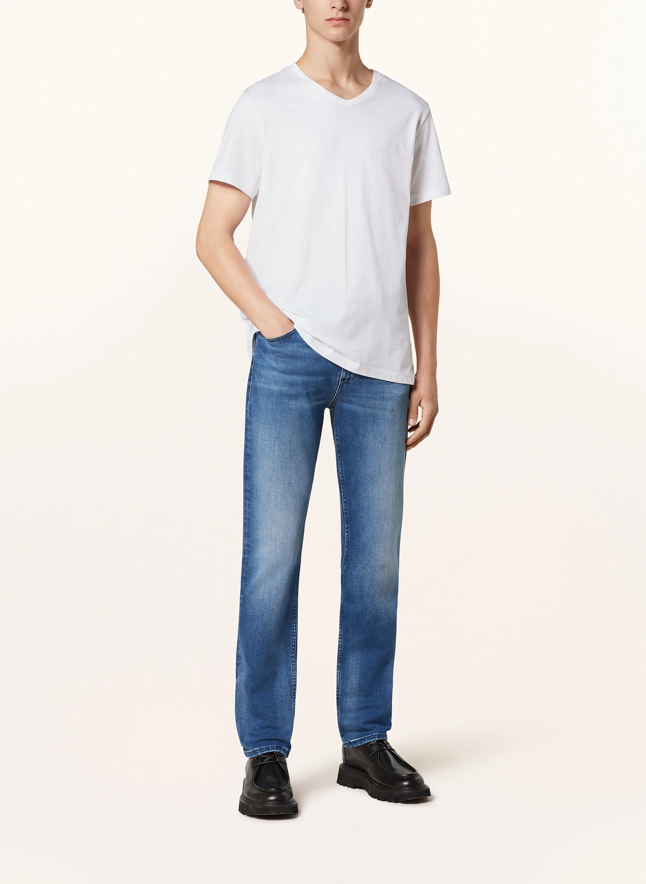 BOSS 2er-Pack T-Shirts COMFORT