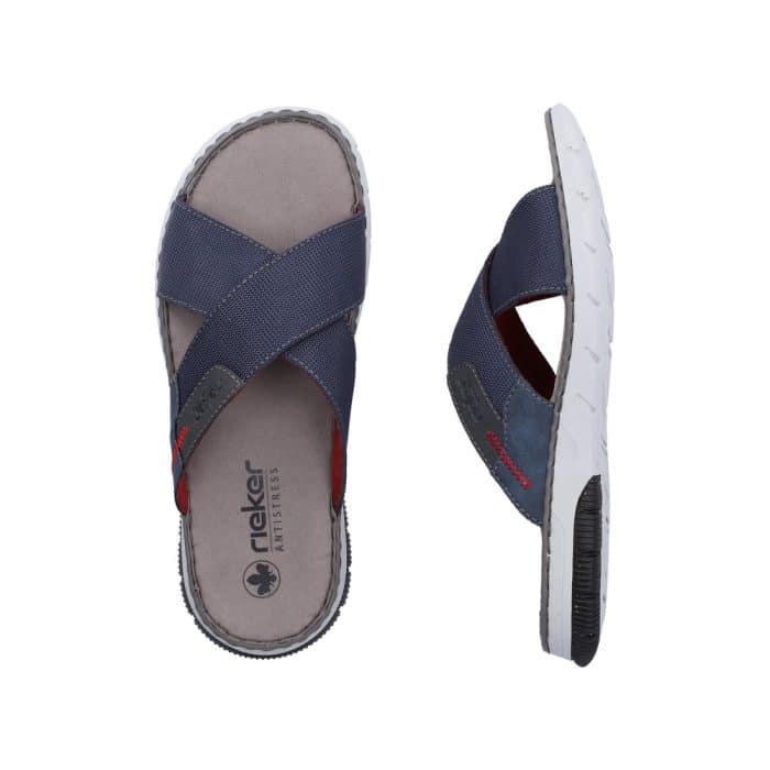 Rieker Sandal Herre 25250-14