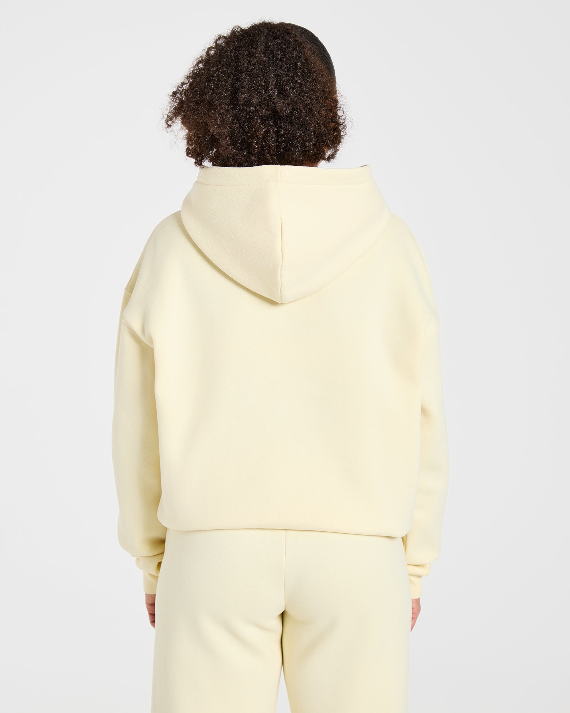 Varsity 2.0 Oversized Hoodie