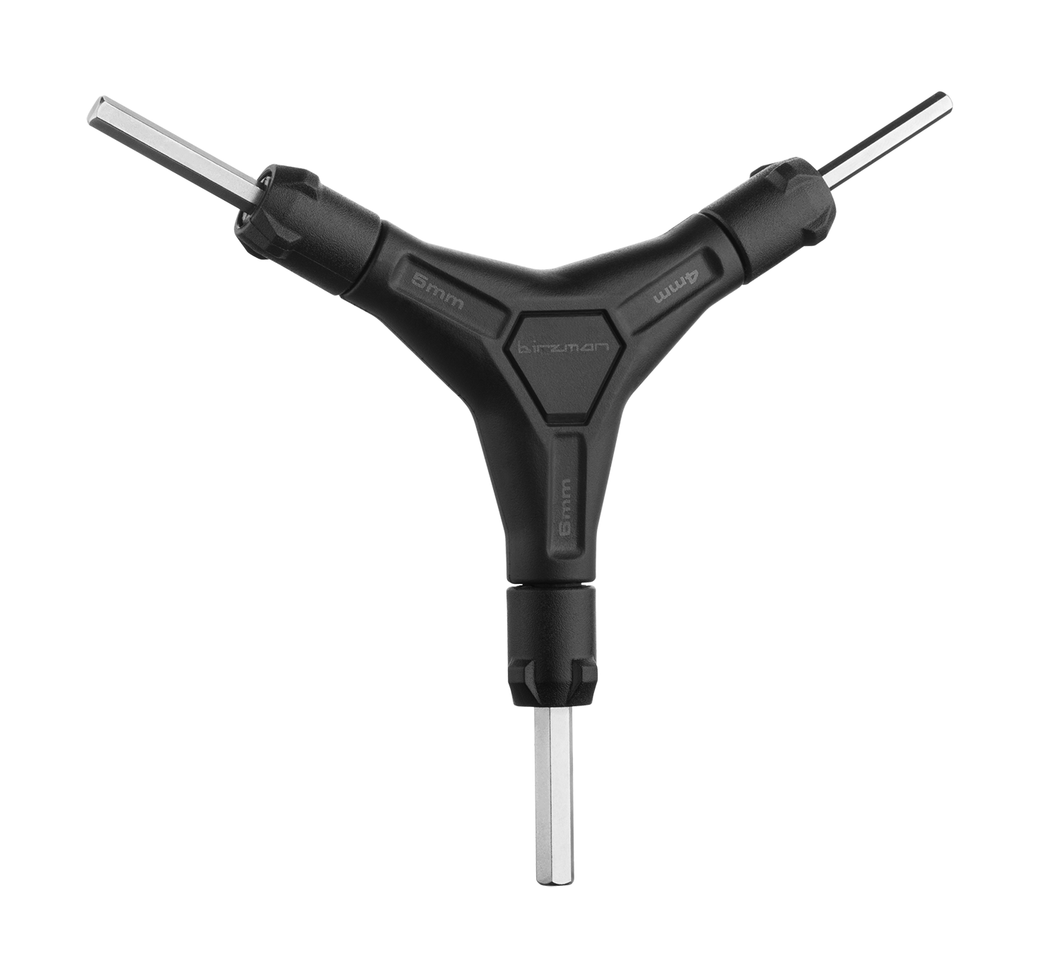 Birzman Y-Nøgle S Unbrako 4/5/6 mm