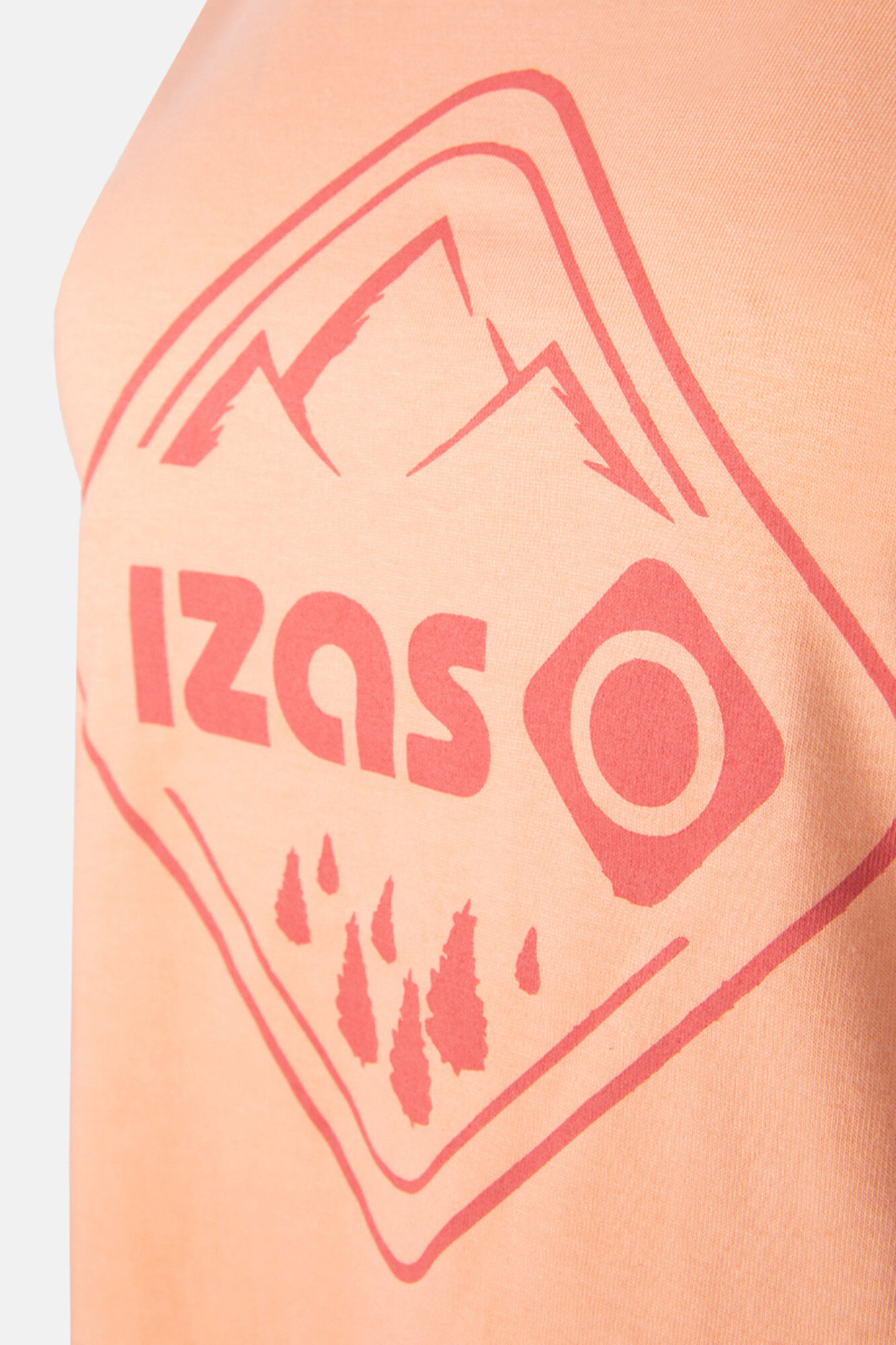 Camiseta de manga curta Daun