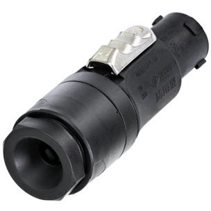 Neutrik NAC3FX-W-TOP-L PowerCON True 1 TOP kabeldeel female Large