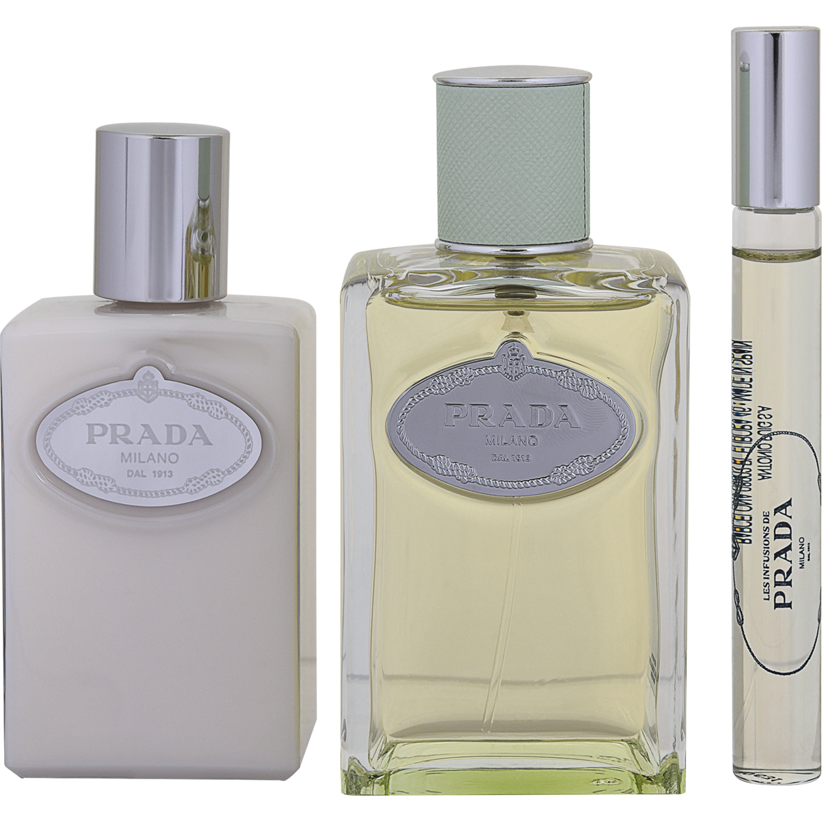 Prada Infusion d'Iris Duftset, 3-teilig