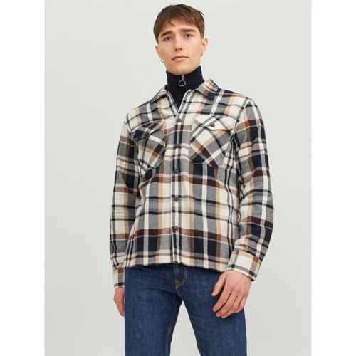 Jack & Jones - 12235986 EDDIE-CLOUD DANCER Beige