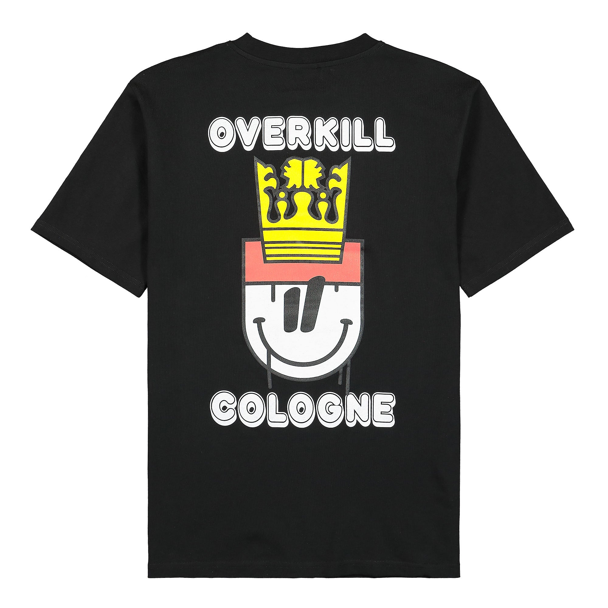 Overkill<br>Crest Tee