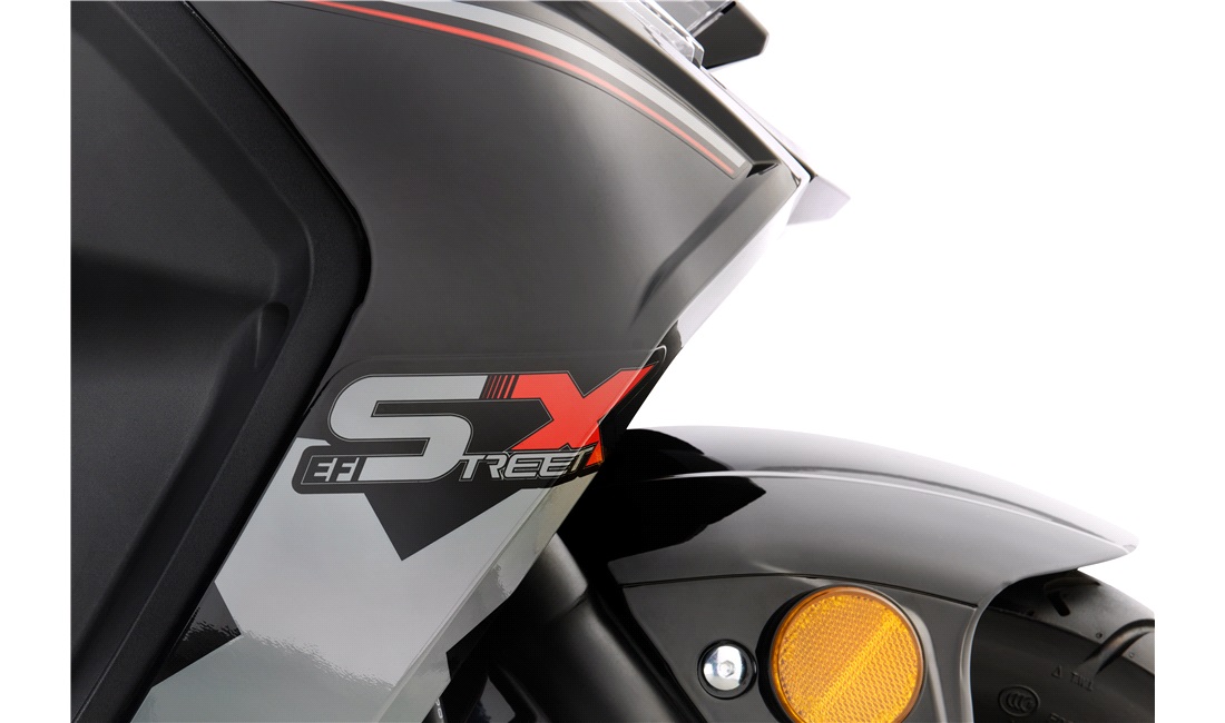 VGA Street-X EFI 30 km/t EURO 5