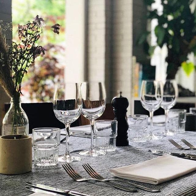 Verre transparent Empilable (Lot de 6)