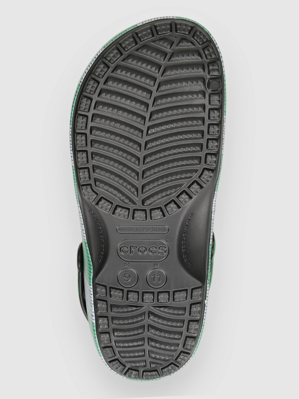 Crocs Slytherin Classic Clog Sandals misc