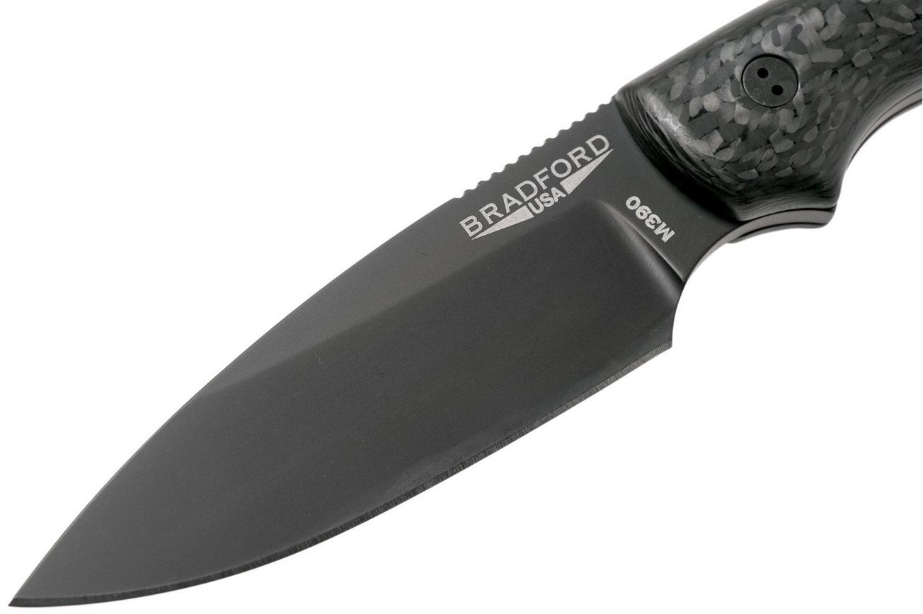 Bradford Guardian 3, 3D Carbonfiber Guardian 3 M390, Sabre DLC, 3S-114B