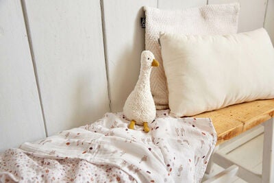 Lässig Heavenly Swaddle Tepper 80x80, MultiFlowers