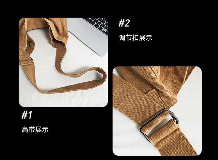 Bolso - Canvas Tote Bag