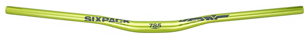 Sixpack Racing Vertic 785 31.8mm Rise 20 Lenker kaufen | Bike-Discount