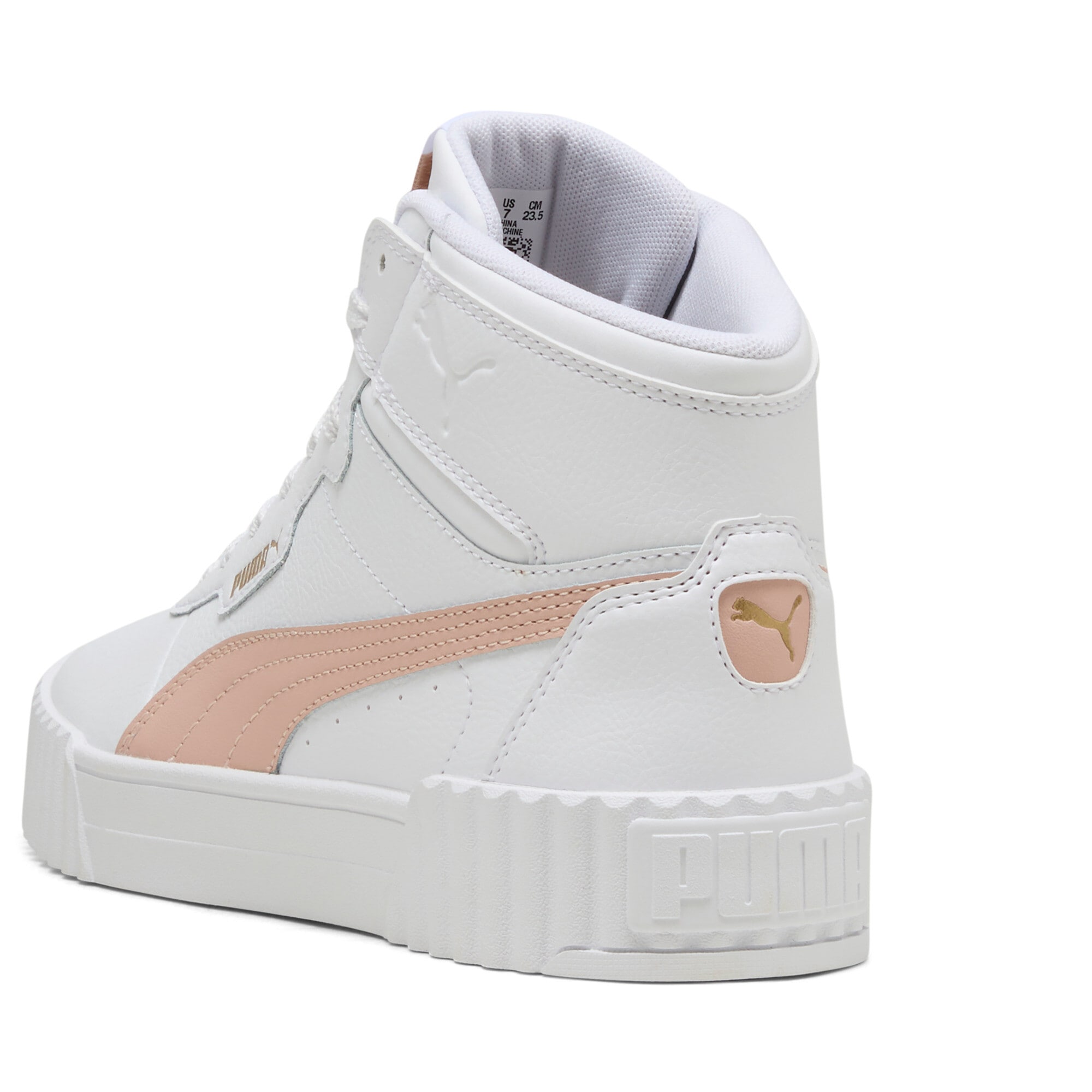 PUMA Sneaker »CARINA 3.0 MID«
