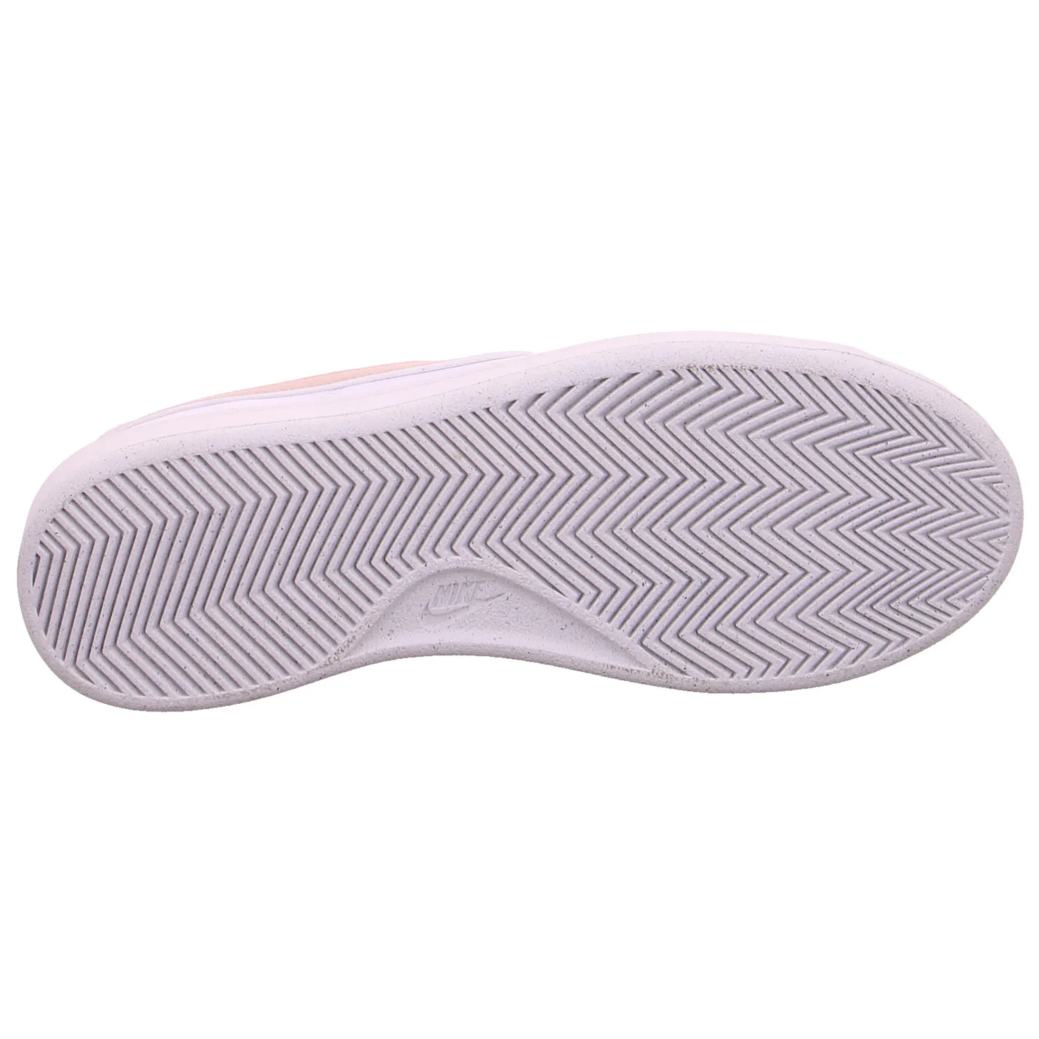 NIKE Sneaker- Streetschuh Damen Weiss Lederimitat
