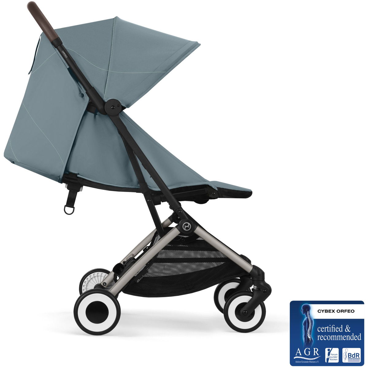 CYBEXCYBEX   Orfeo Buggy stormy blue light blue