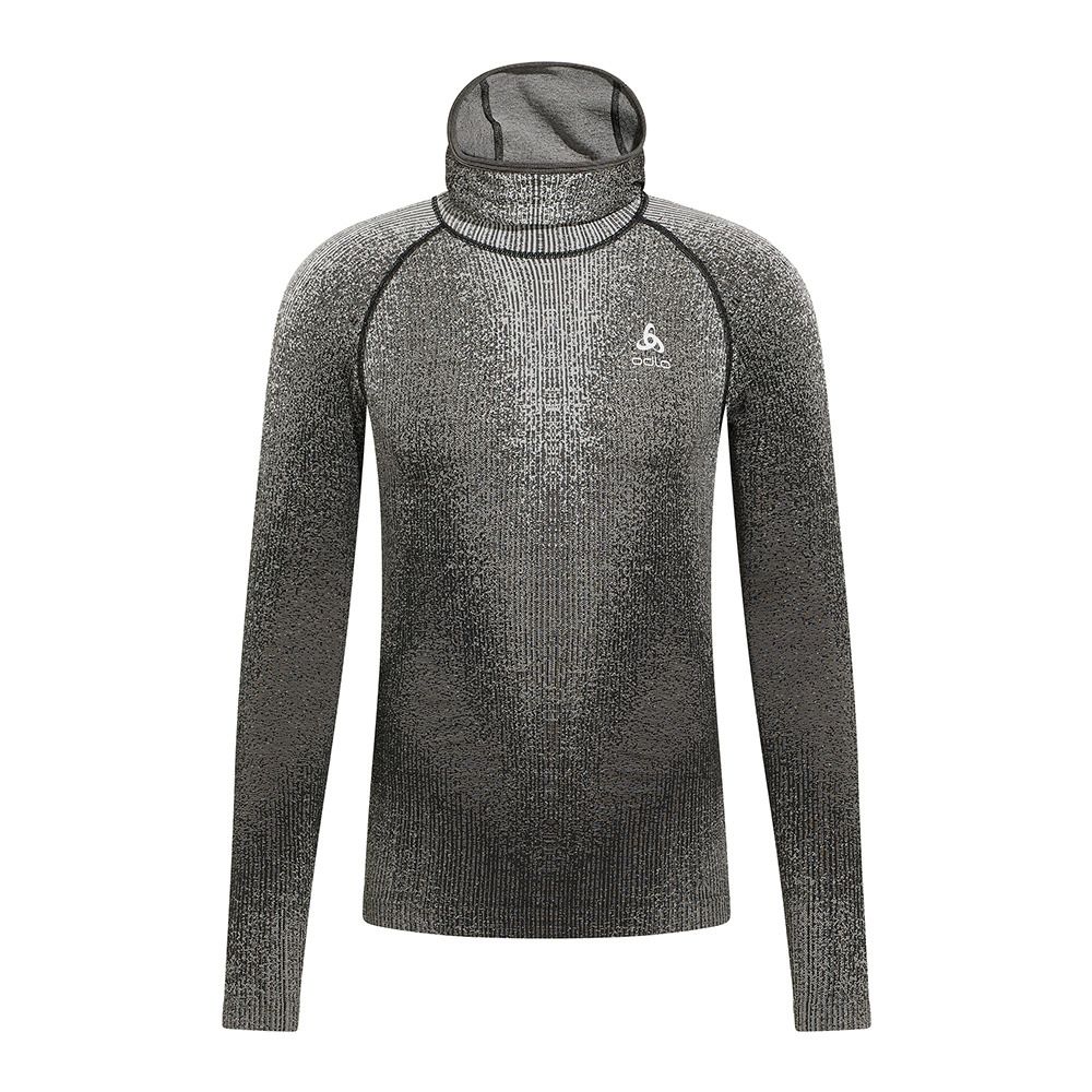 Odlo BLACKCOMB ECO - Sous-couche Homme black