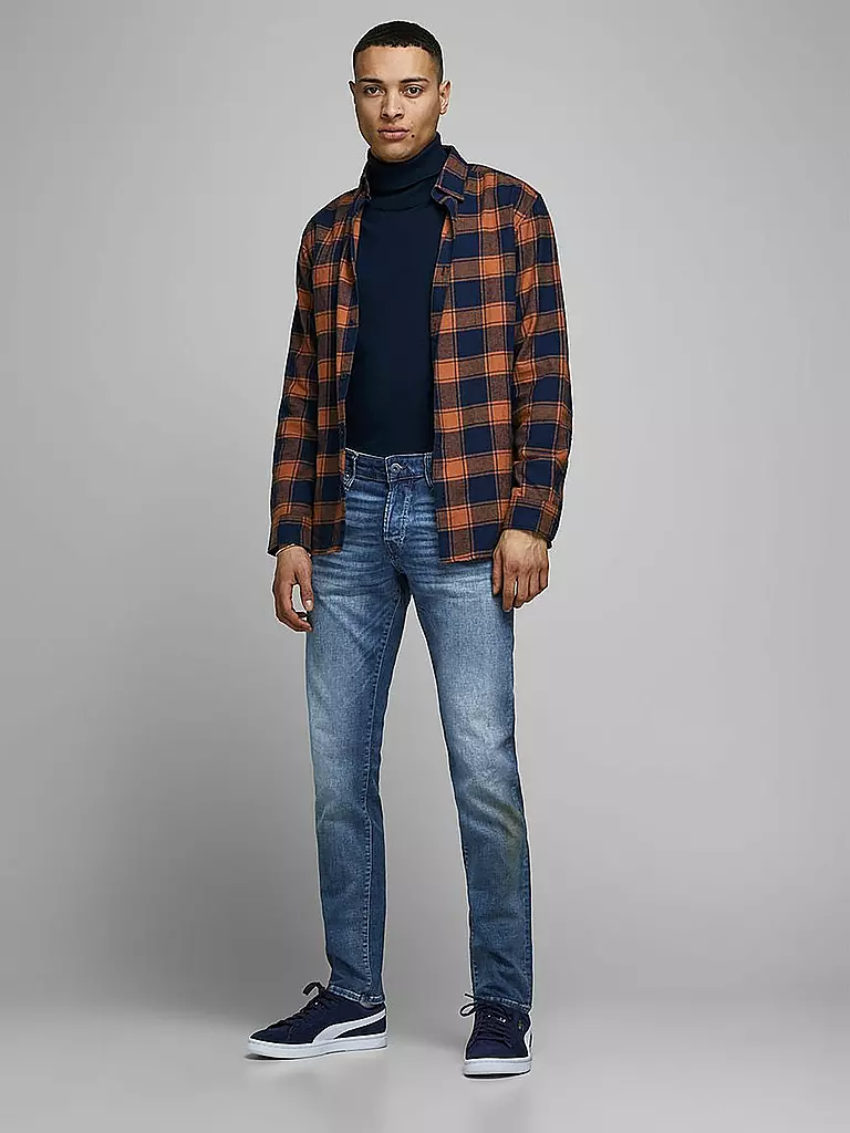JACK & JONES Jeans Slim Fit 