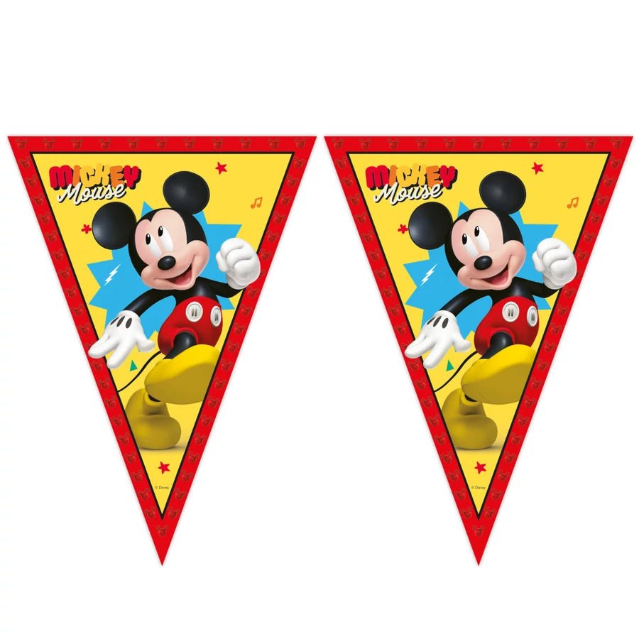 Mickey Mouse Slinger Jump Into Fun 2,3m