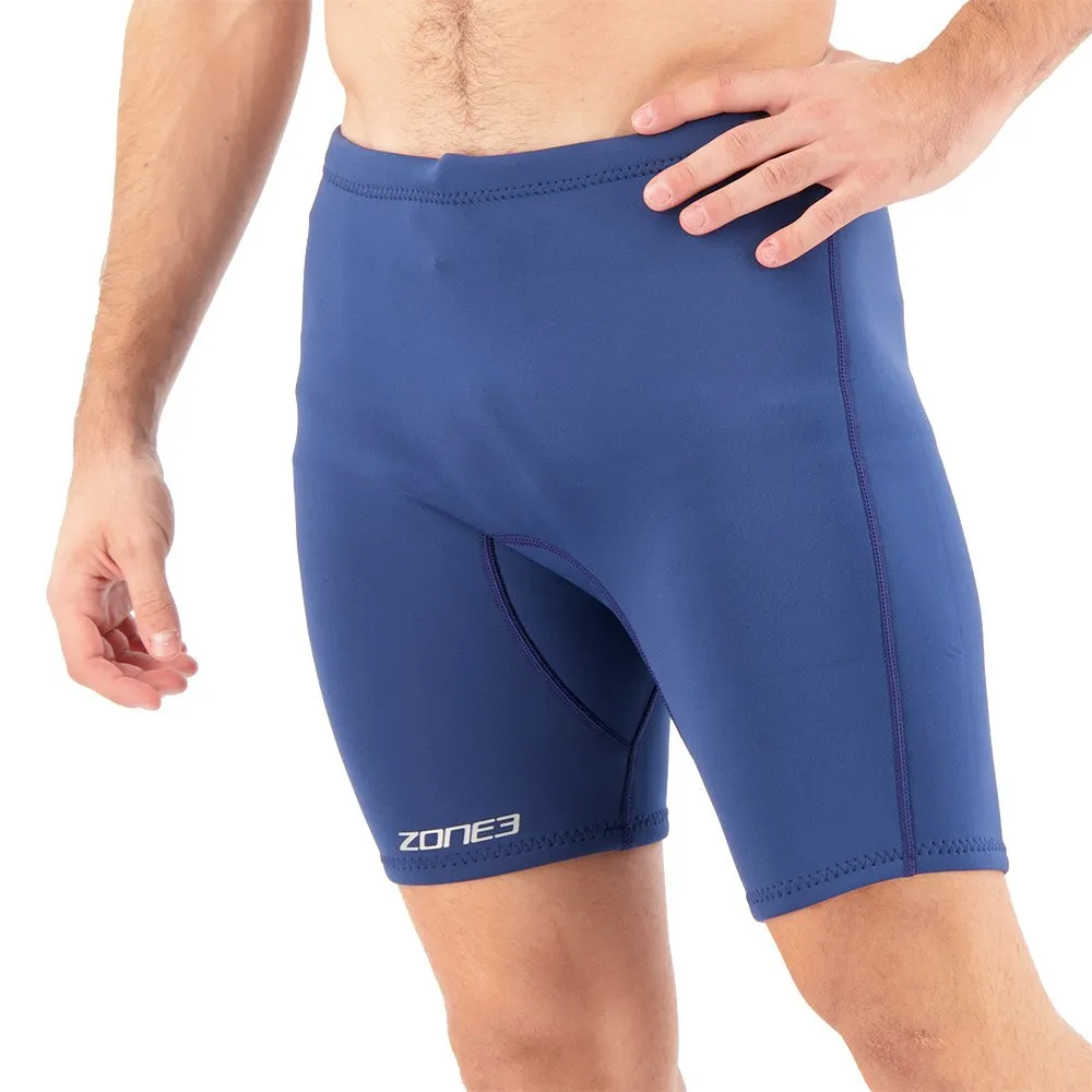 Zone3 Yulex Natural Rubber Neopren-Shorts