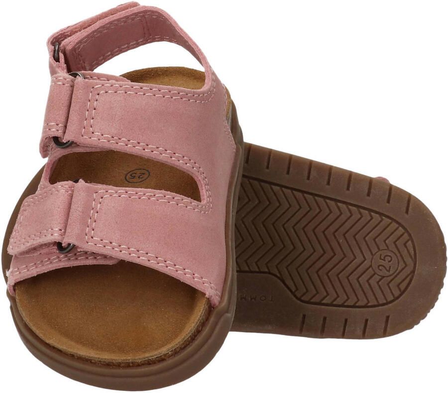 Tommy Hilfiger Platte sandalen FRANCIS