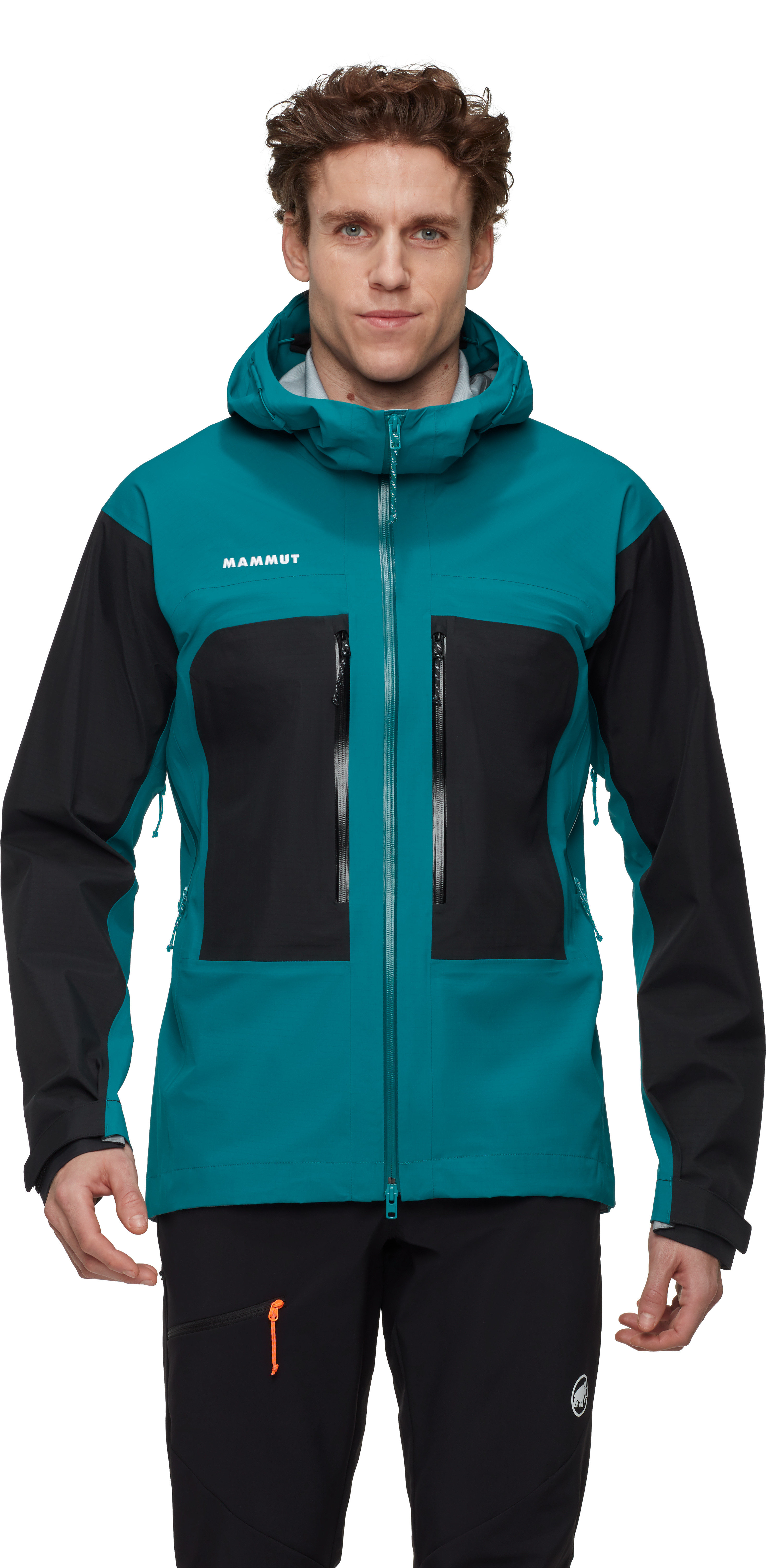 Taiss HS Hooded Jacket Men