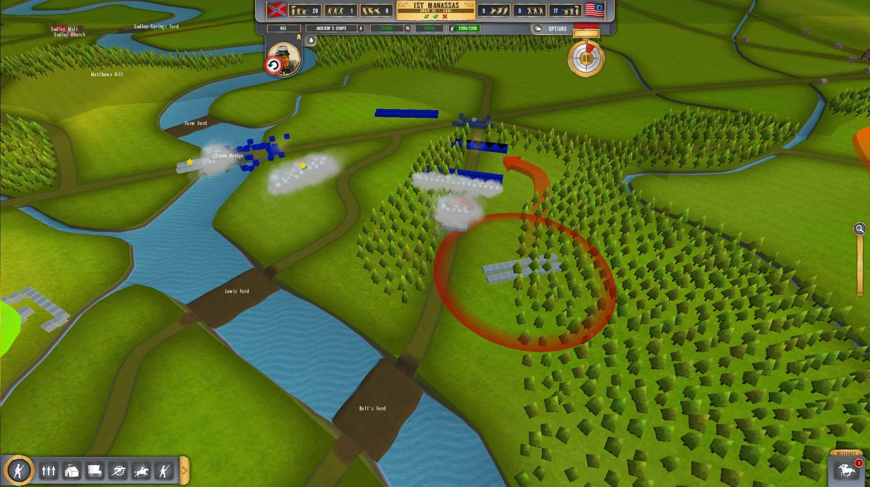 Battleplan: American Civil War- PC