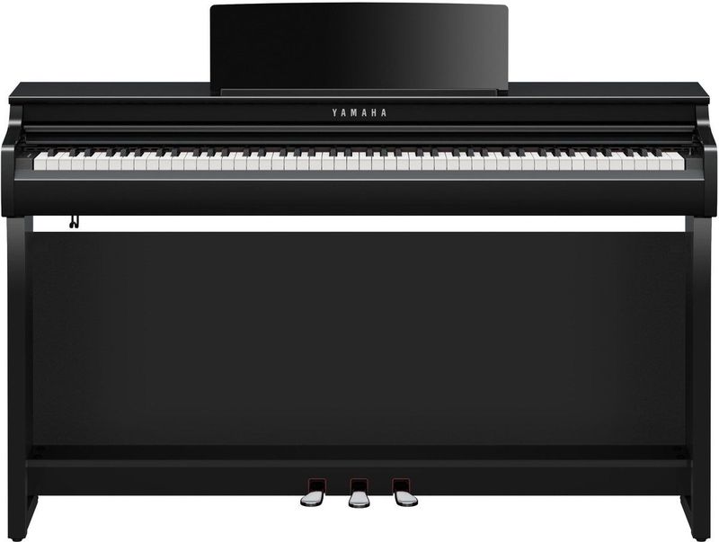 Yamaha CLP-825 - Digitale Piano - Zwart Hoogglans