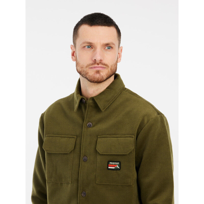 Prteverly Outdoor Shacket - Chemise homme