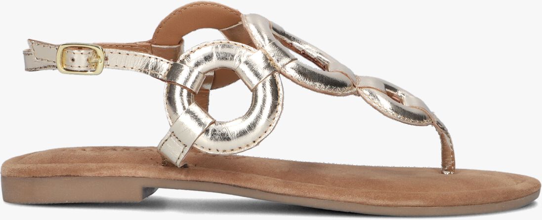LAZAMANI gouden lazamani sandalen 33.543