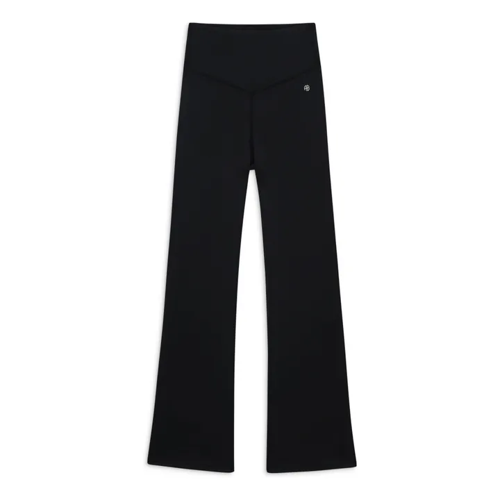 Anine Bing Legging Sophie Fibres Recyclées | Noir