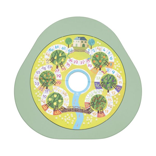 Stokke® MUtable™ V2 Play Board - Fruit & Veggies