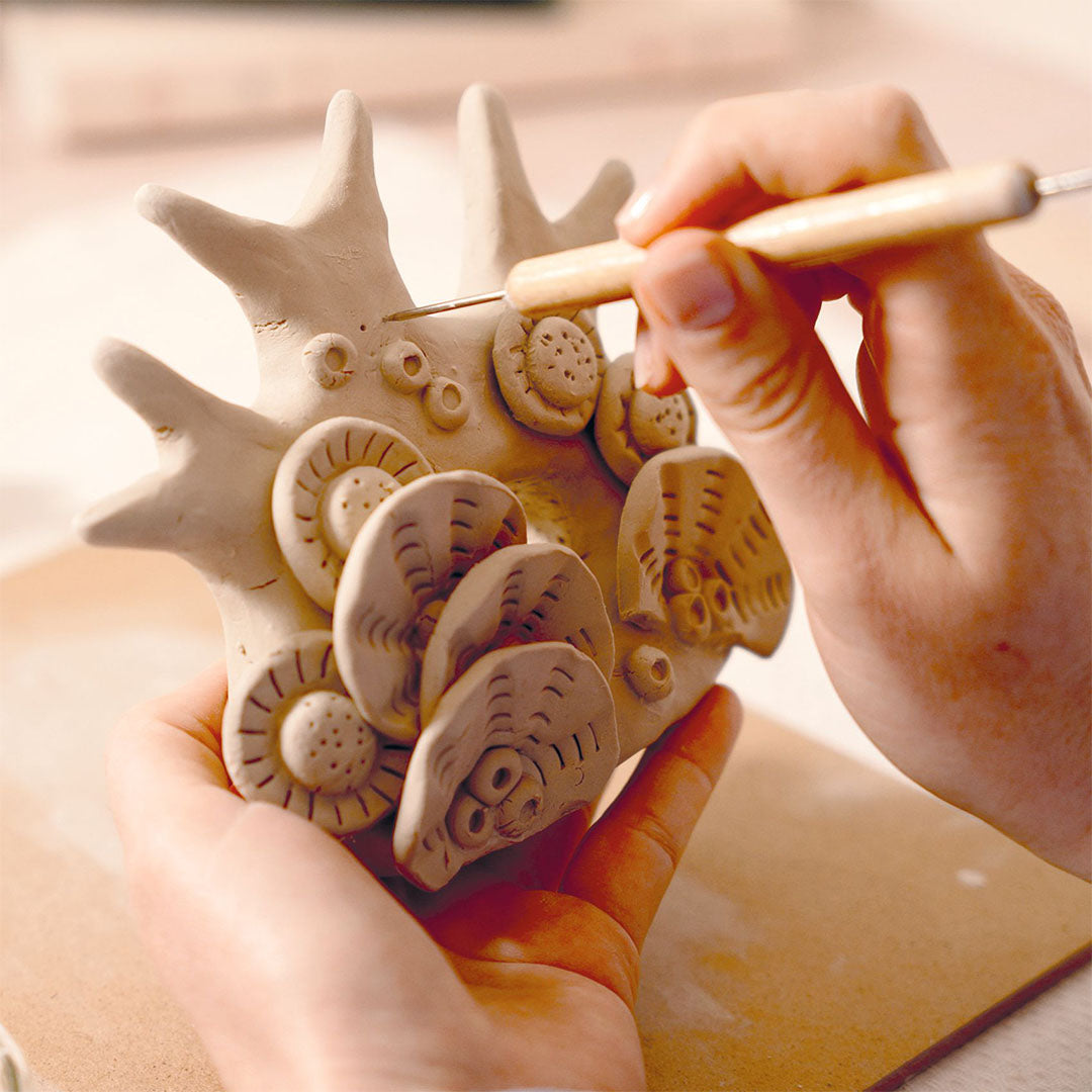 djeco knutselset atelier 85 - boetseren