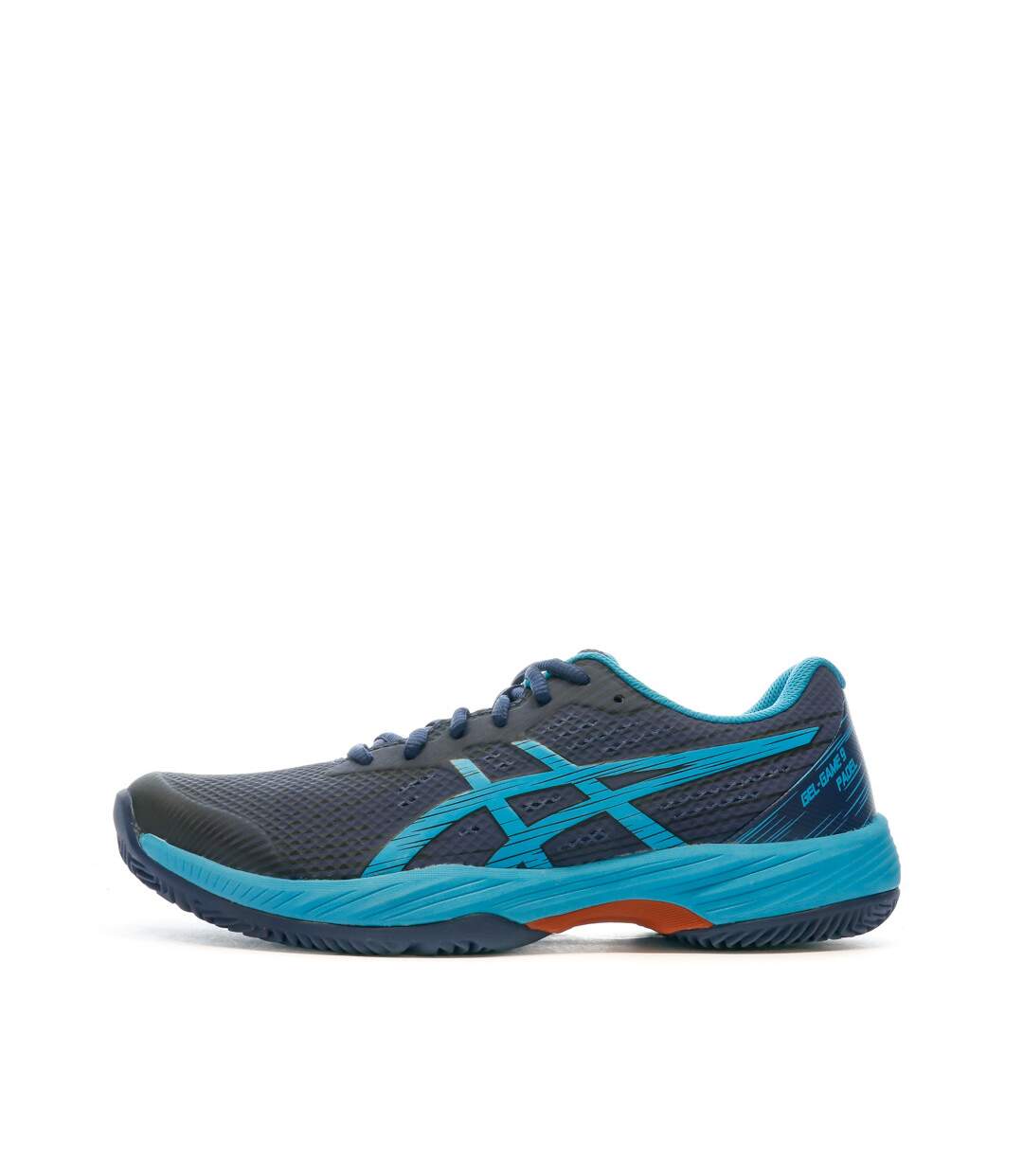 Chaussures de Padel Marine Homme Asics Gel Game 9