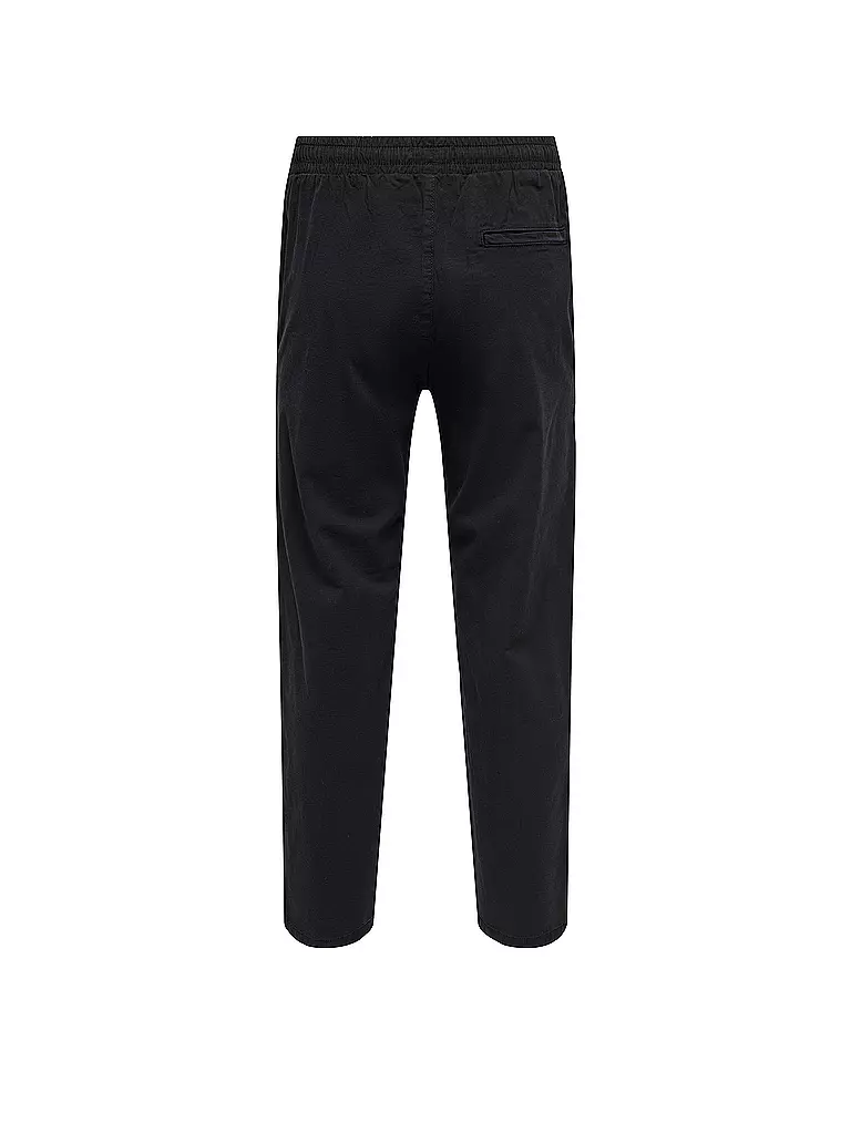 ONLY & SONS Chino ONSSINUS schwarz