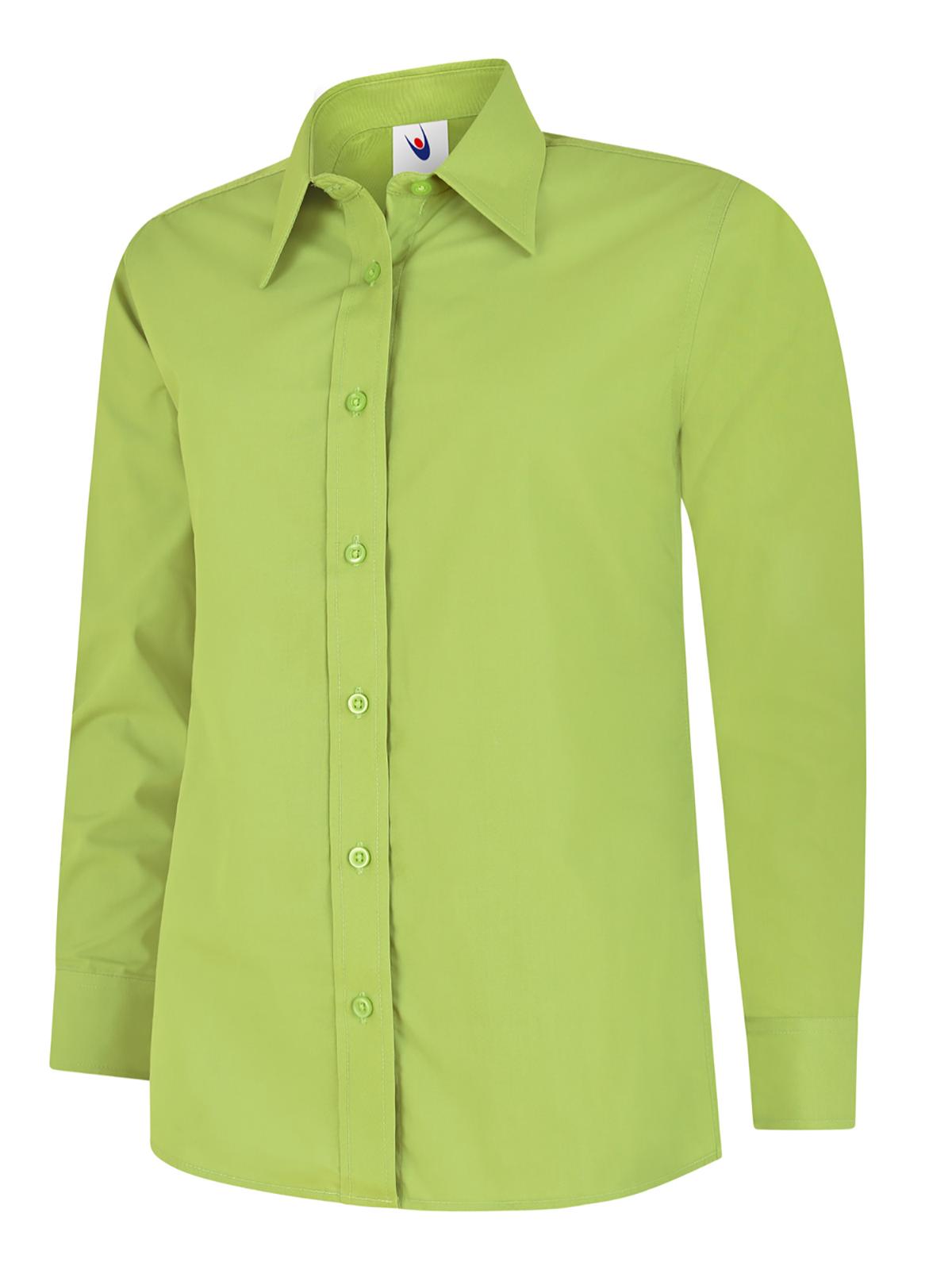 Radsow by Uneek UC711 - Chemise manches longues Poplin pour femmes