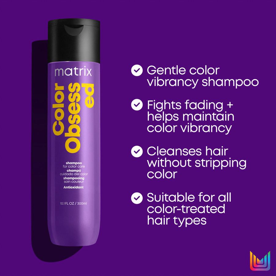 Matrix Total Results Color Obsessed Shampoo 300ml