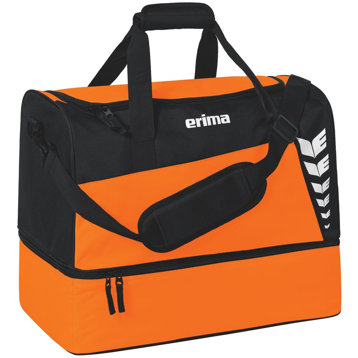 Erima Six Wings Sporttas Met Bodemvak M