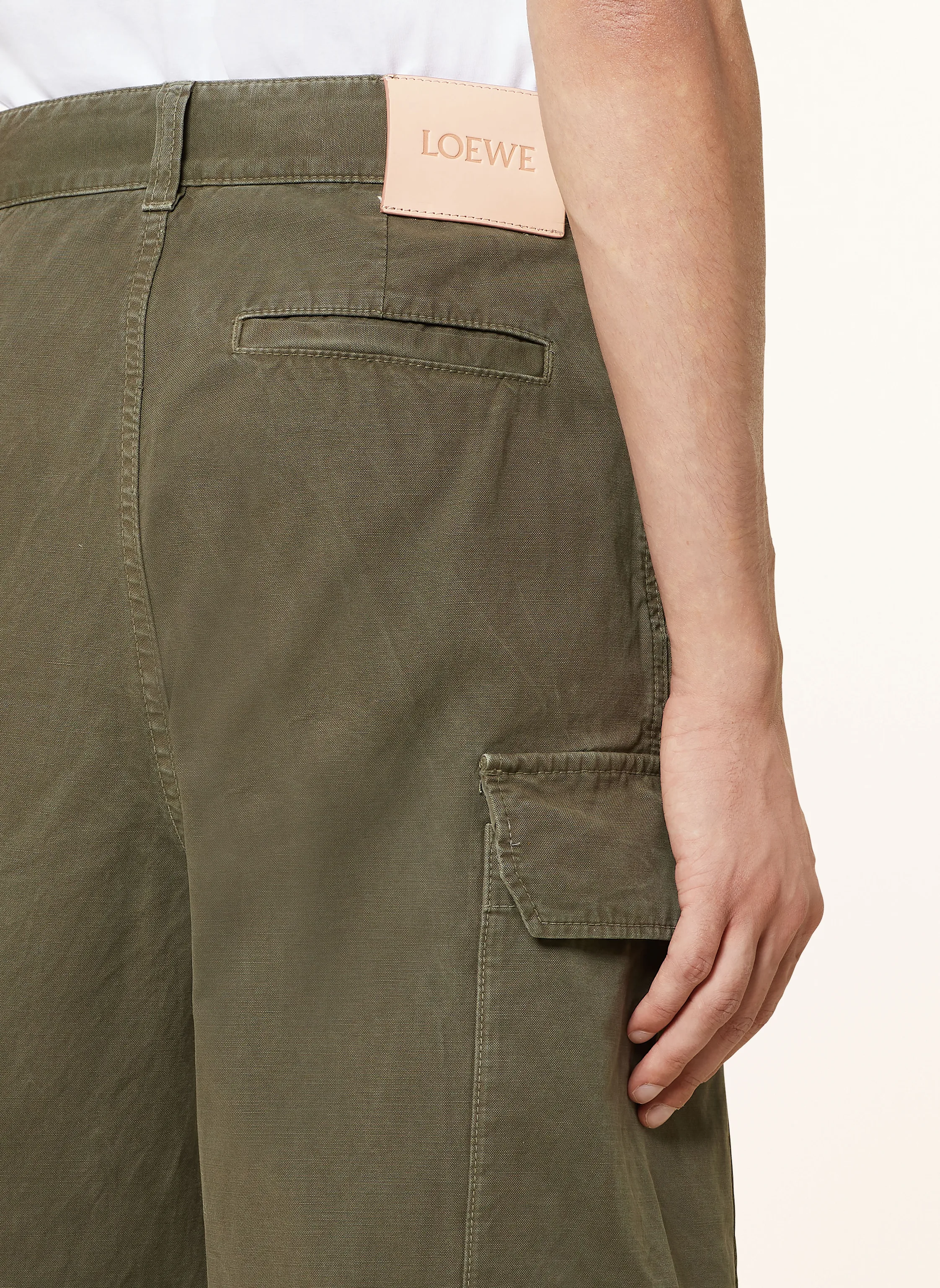 LOEWE Cargohose Regular Fit