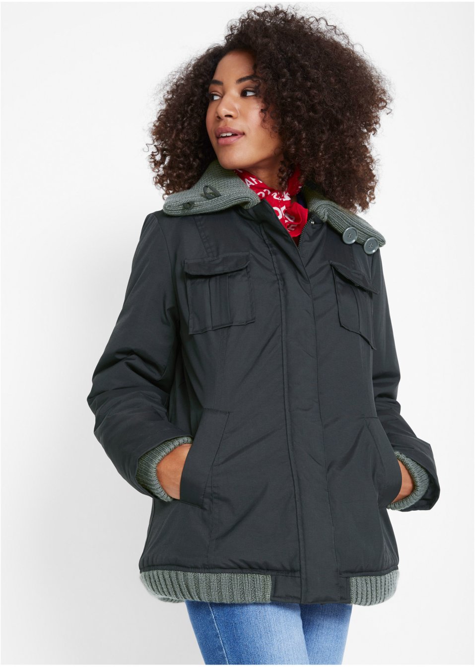 Veste d'hiver