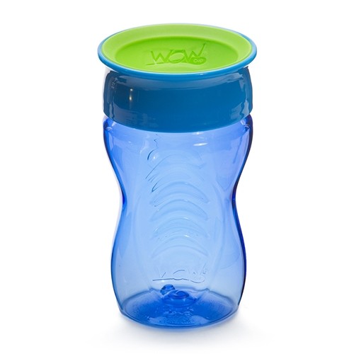 WOW - Cup Kids - Blue Tritan