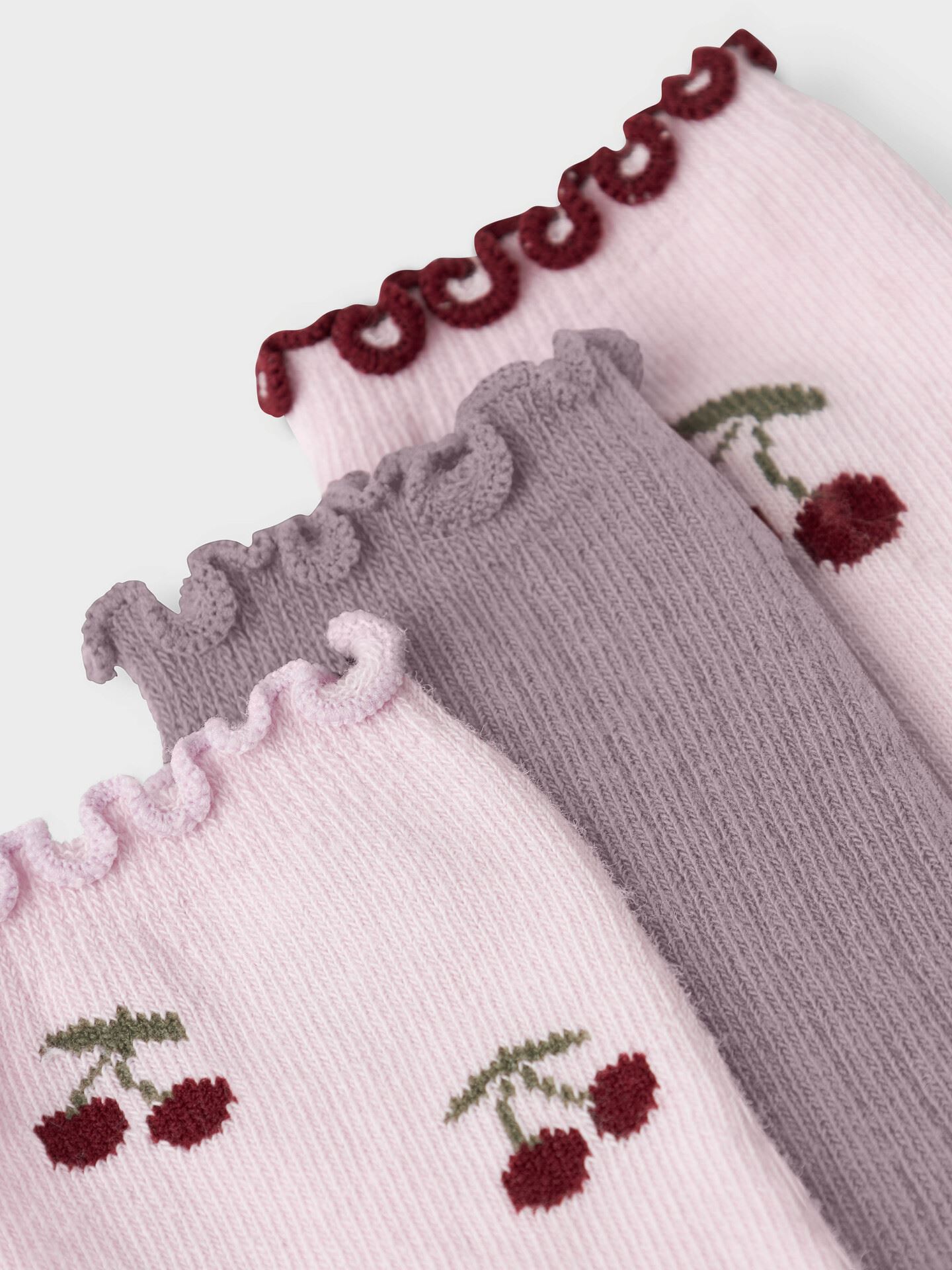 Bitta 3-Pack Sock