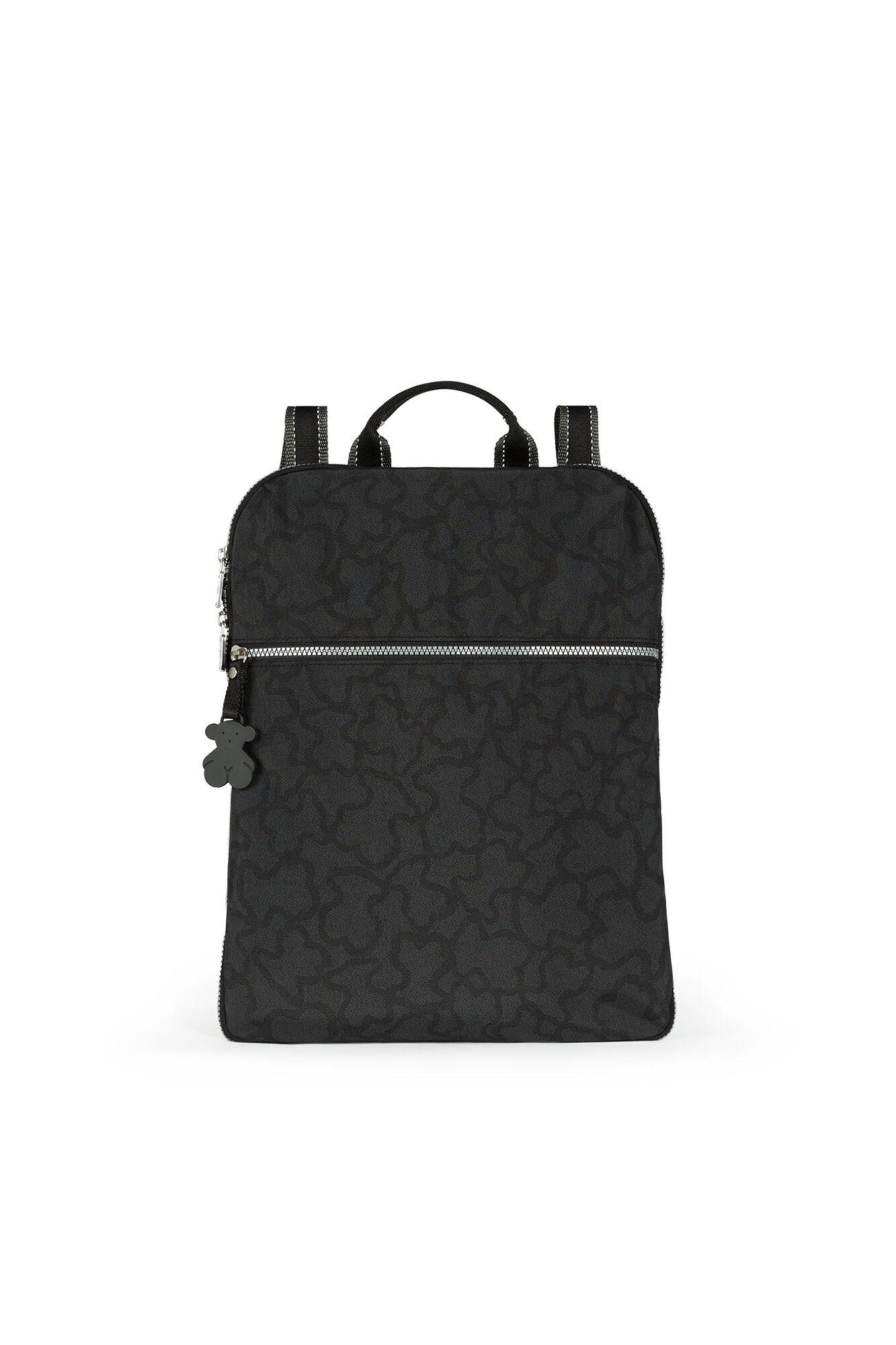 Mochila Antracite Kaos Novas Cores - Cinza Escuro