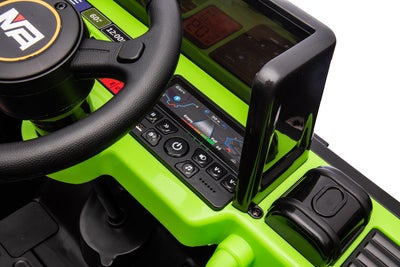 Alex's Garage Rechargeable Elbil