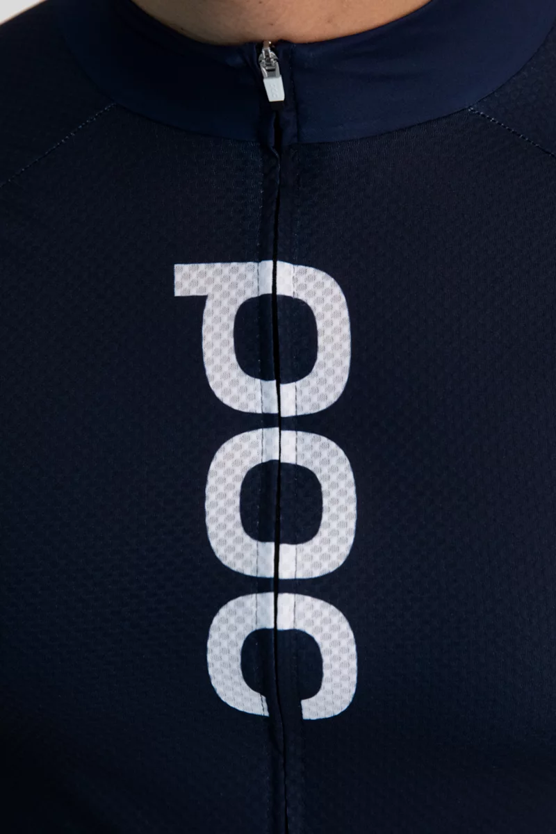 Poc Essential Road Logo Herren Biketrikot