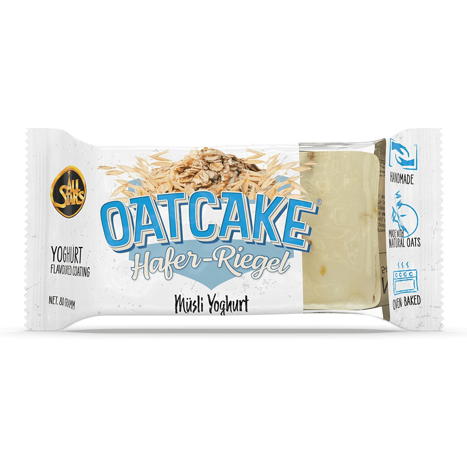 Oatcake (12x80g)