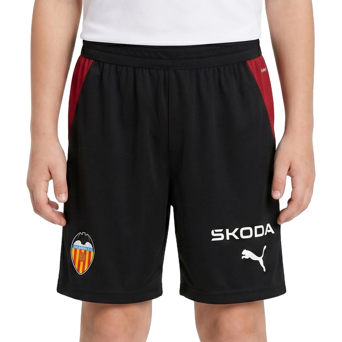 Calções Puma Valencia CF Primeiro equipamento 2026-2027